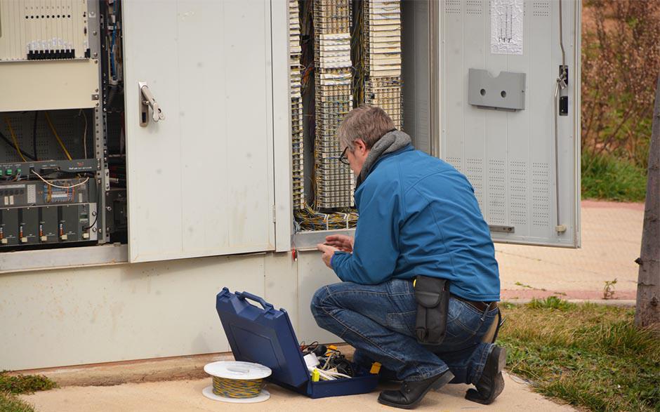 recherche travail électricien bâtiment Le Bourget